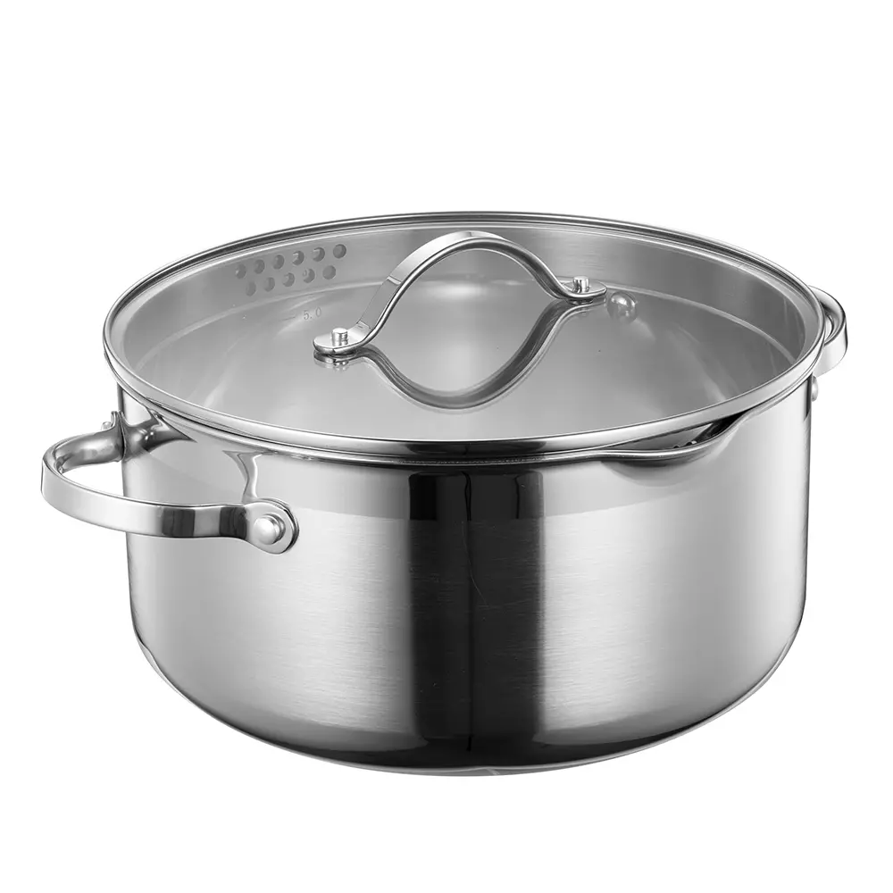 Kjele Sabor Optimal 7 liter rustfritt stål/ aluminium