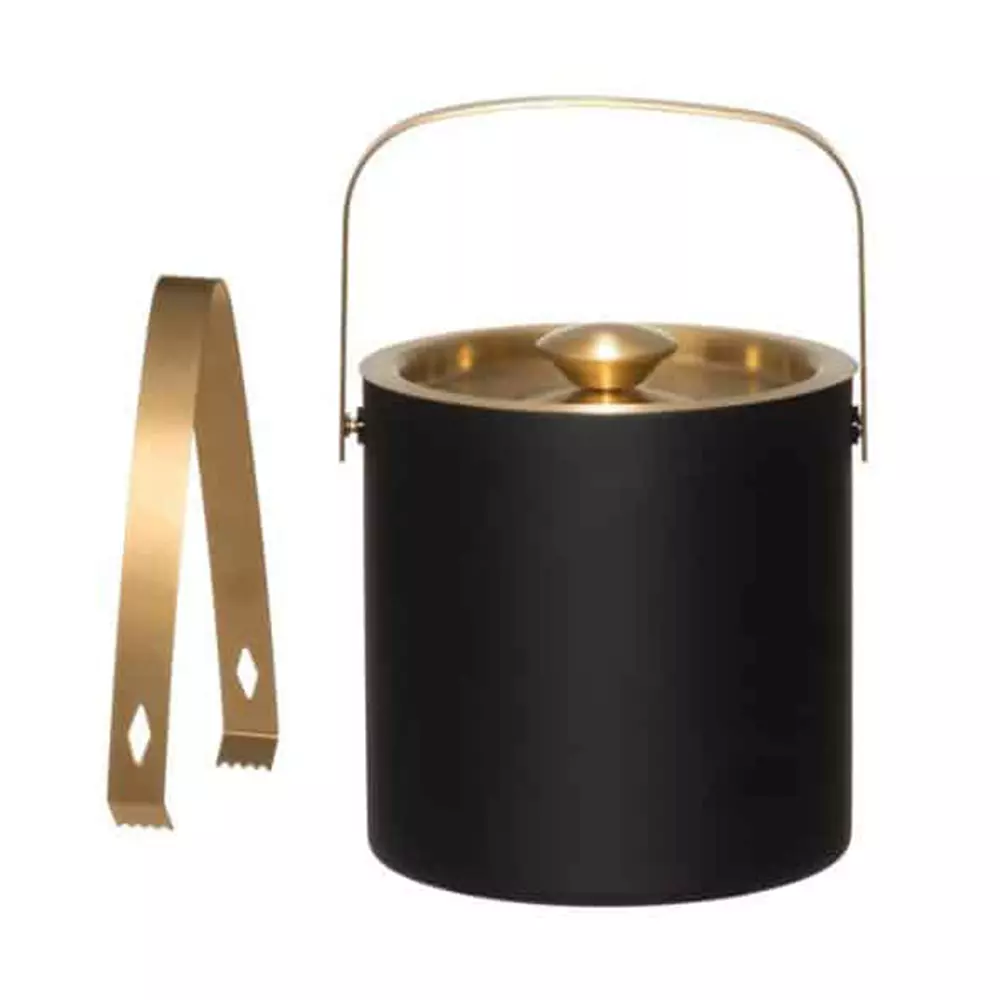 Isbøtte Maku med istang