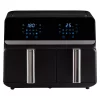 Airfryer Day dobbel 2200w