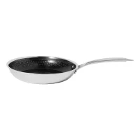 Stekepanne Anders Petter Signerad 24 cm stål/hybrid