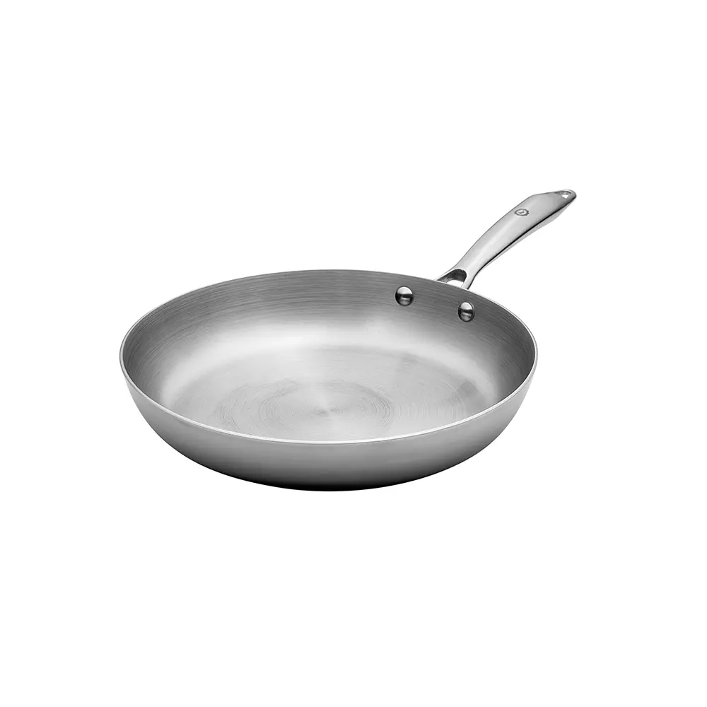 Stekepanne Anders Petter rustfri Tri-ply ø:24 cm