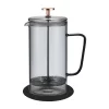 Presskanne Modern House Lundi 1 liter smoke grey
