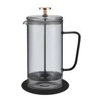 Presskanne Modern House Lundi 1 liter smoke grey