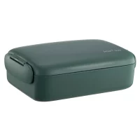 Matboks Modern House Smart box 0,9 liter grønn