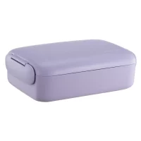 Matboks Modern House Smart box 0,9 liter lilla