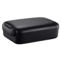 Matboks Modern House Smart box 0,9 liter svart