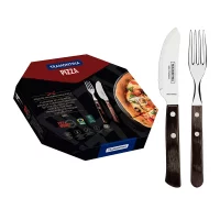 Pizzabestikk Tramontina 8 deler