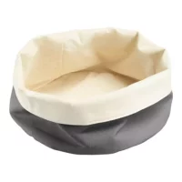 Brødkurv Westmark 20x12 cm bomull rund