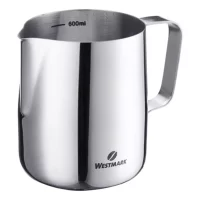 Melkekanne Westmark 600 ml rustfritt stål