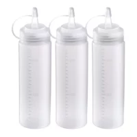 Dressingflaske Westmark  240 ml 3 stk