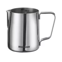 Melk-/fløtekanne Westmark  220 ml rustfritt stål