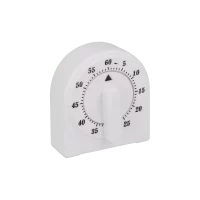 Timer Metaltex mekanisk 6 cm