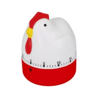 Timer Metaltex mekanisk høne