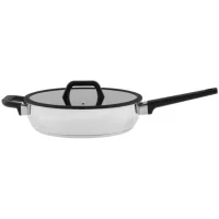 Stekepanne Maku Ease i stål med keramisk belegg 28 cm/4,1 liter