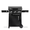 Gassgrill Napoleon Freestyle™ 24, Plancha sort