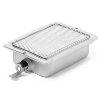 Sizzle Zone brenner Napoleon,liten 23 x 26 cm