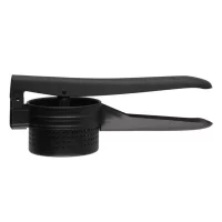 Potetpresse Maku stål sort