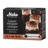 Patron Maku til kremsifon N20 10 stk