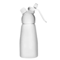 Kremsifon Maku 500 ml  børstet stål