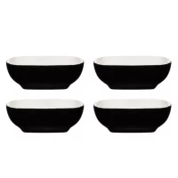 Ildfast skål Maku sett a 4