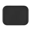 Serveringsbrett Maku rektangulær 41x31 cm sort