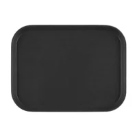 Serveringsbrett Maku rektangulær 41x31 cm sort