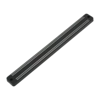 Magnetlist Metaltex sort 33 cm