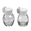 Salt- og peppersett Metaltex m/lokk 40 ml
