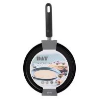 Pannekakepanne Day 24 cm aluminium med keramisk belegg