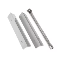 Brennerør inkl. 2 Sear Plates P/PRO500/Rogue