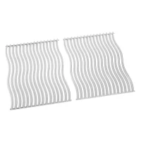 Grillrist sett Napoleon til Pro 500 - rustfritt stål