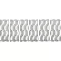 Grillrist sett Napoleon til Pro 825 komplet u/SZ - støpt rustfritt stål