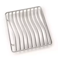 Grillrist Napoleon til Sizzle Zone liten 23 x 26 cm rustfritt stål