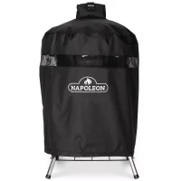 Grilltrekk Napoleon til kullgrill 47 cm sort
