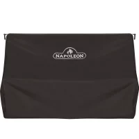 Grilltrekk Napoleon Prestige Pro 665, innbygingsgrill