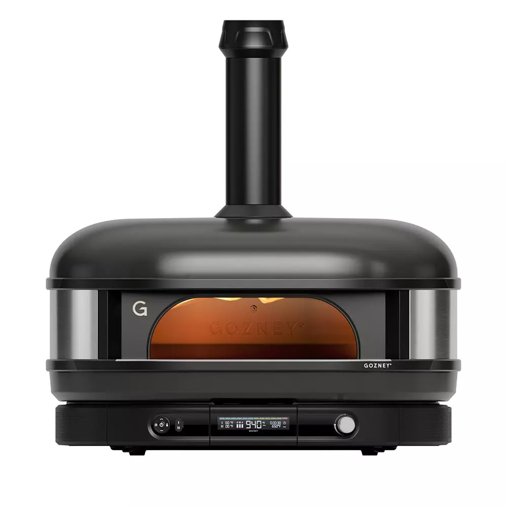 Pizzaovn Gozney Dome Gen 2 XL Svart