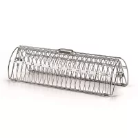 Fiskerist Napoleon til rotisserie