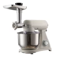 Kjøttkvern Sabor Ultimate børstet aluminium