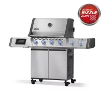 Gassgrill Napoleon Prestige PRO™ 500 Connected, rustfritt stål