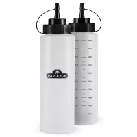 Klemflasker Napoleon 2 stk