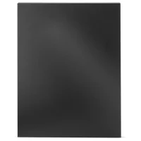 Endepanel Napoleon OASIS™  til innbyggingsmoduler, matt svart