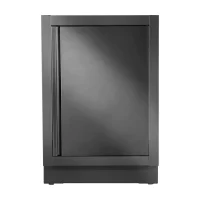 Skapmodul Napoleon OASIS™  til gassflaske, svart