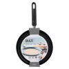 Pannekakepanne Day 24 cm aluminium med keramisk belegg