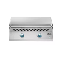 La Plancha Napoleon 700 Serie 32" 2 brennere