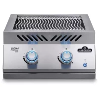 Sizzle Zone Napoleon Built-In 700 Series 18" dobbelt