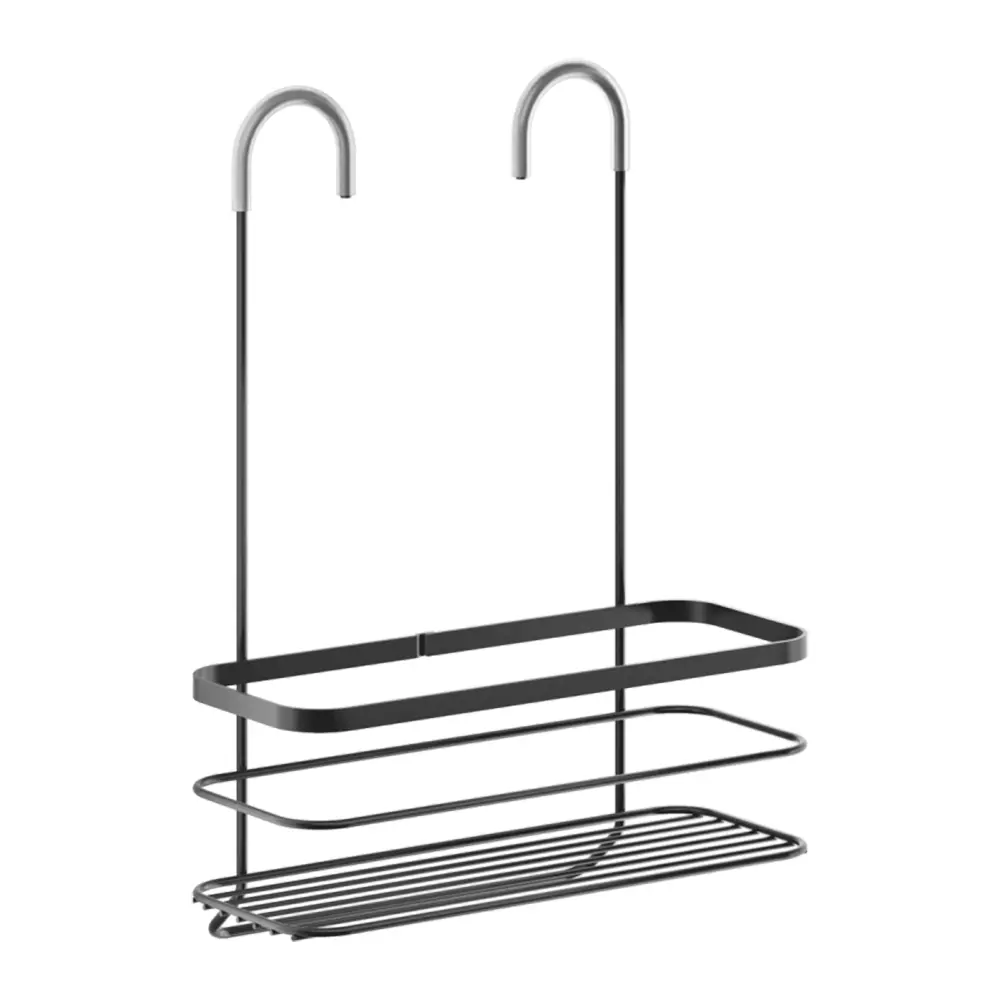 Dusjhylle Metaltex Origin Lava 1 med oppheng for blandebatteri 38 cm