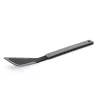 Stekespade Woll Turn it 31,5 cm svart/grå silikon