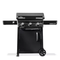 Gassgrill Napoleon Freestyle™ 24, Plancha sort