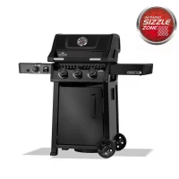 Gassgrill Napoleon Freestyle™ 365 PRO med SIZZLE ZONE™, svart