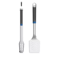 Grillsett Napoleon tang og stekespade